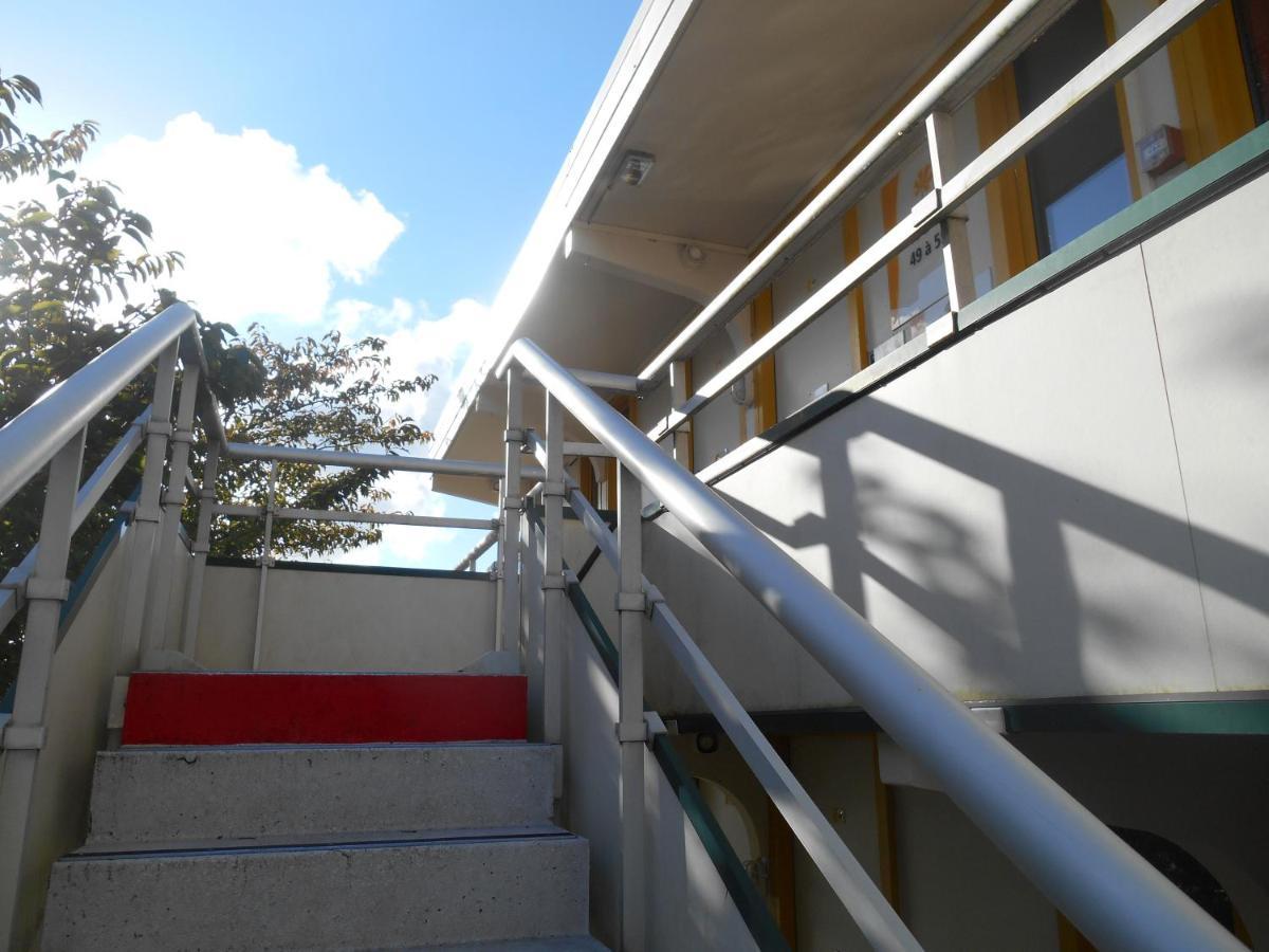 布列斯特古埃斯努机场普瑞米尔经典酒店 高伊斯瑙 外观 照片