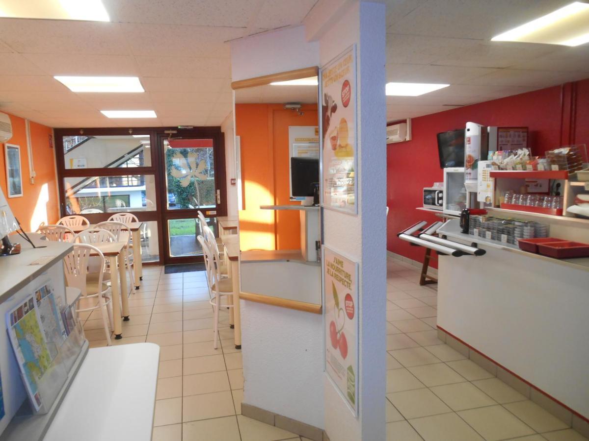 布列斯特古埃斯努机场普瑞米尔经典酒店 高伊斯瑙 外观 照片