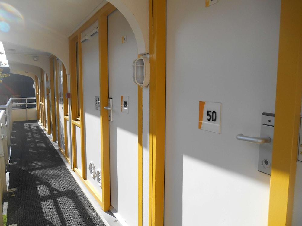 布列斯特古埃斯努机场普瑞米尔经典酒店 高伊斯瑙 外观 照片